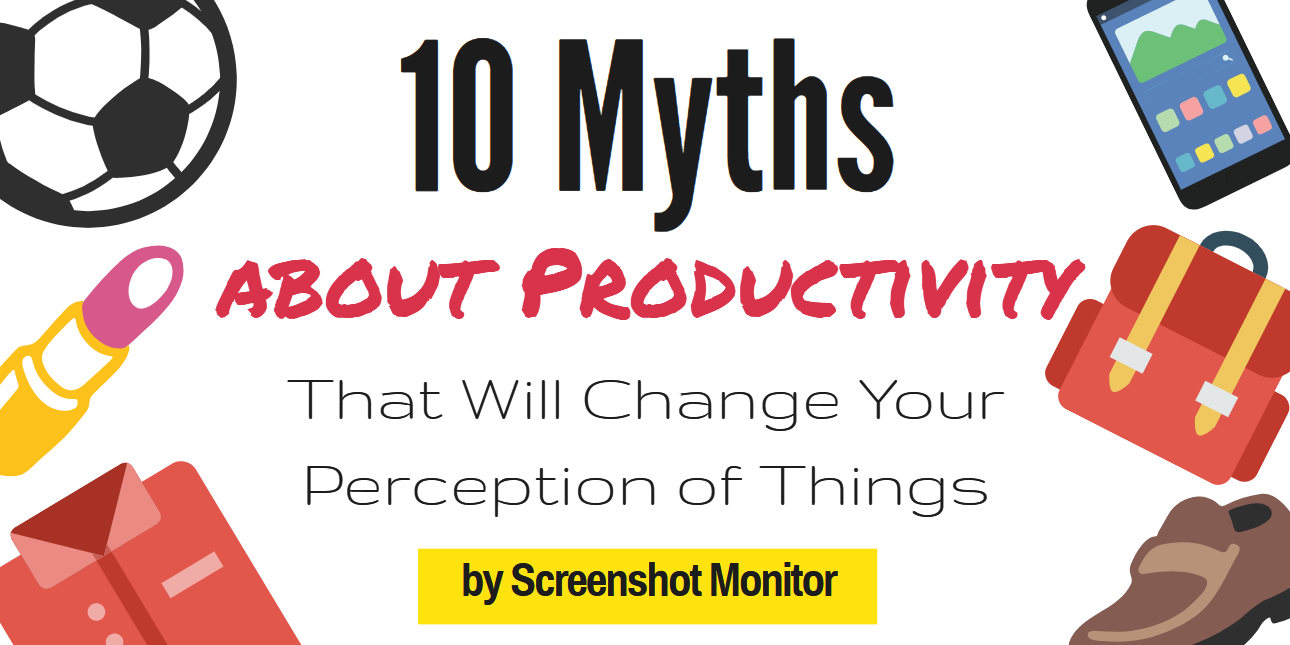 Myths about Productivity