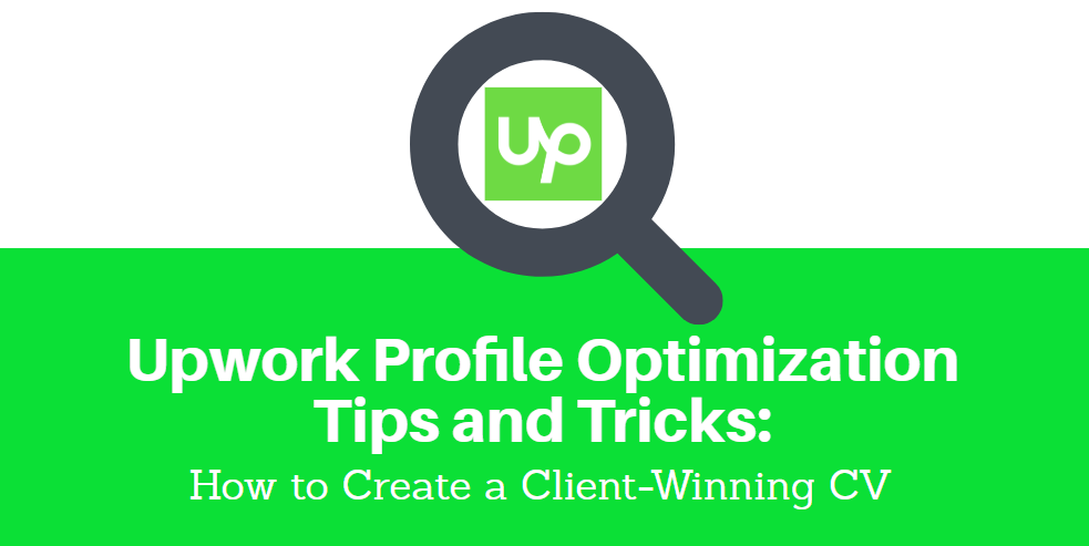 How to optimize your Upwork profile